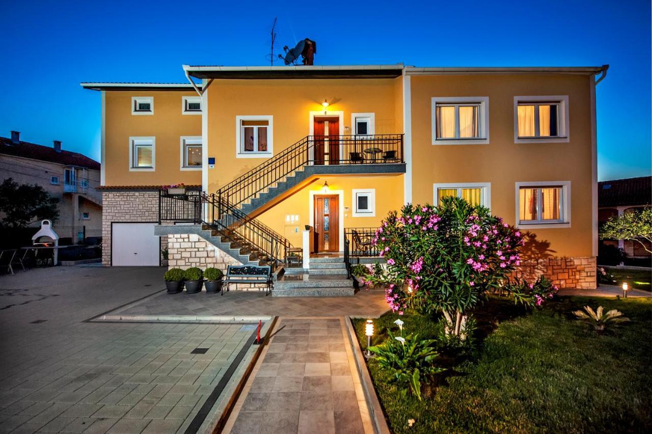 Apartments Euphemia Rovinj Exterior foto