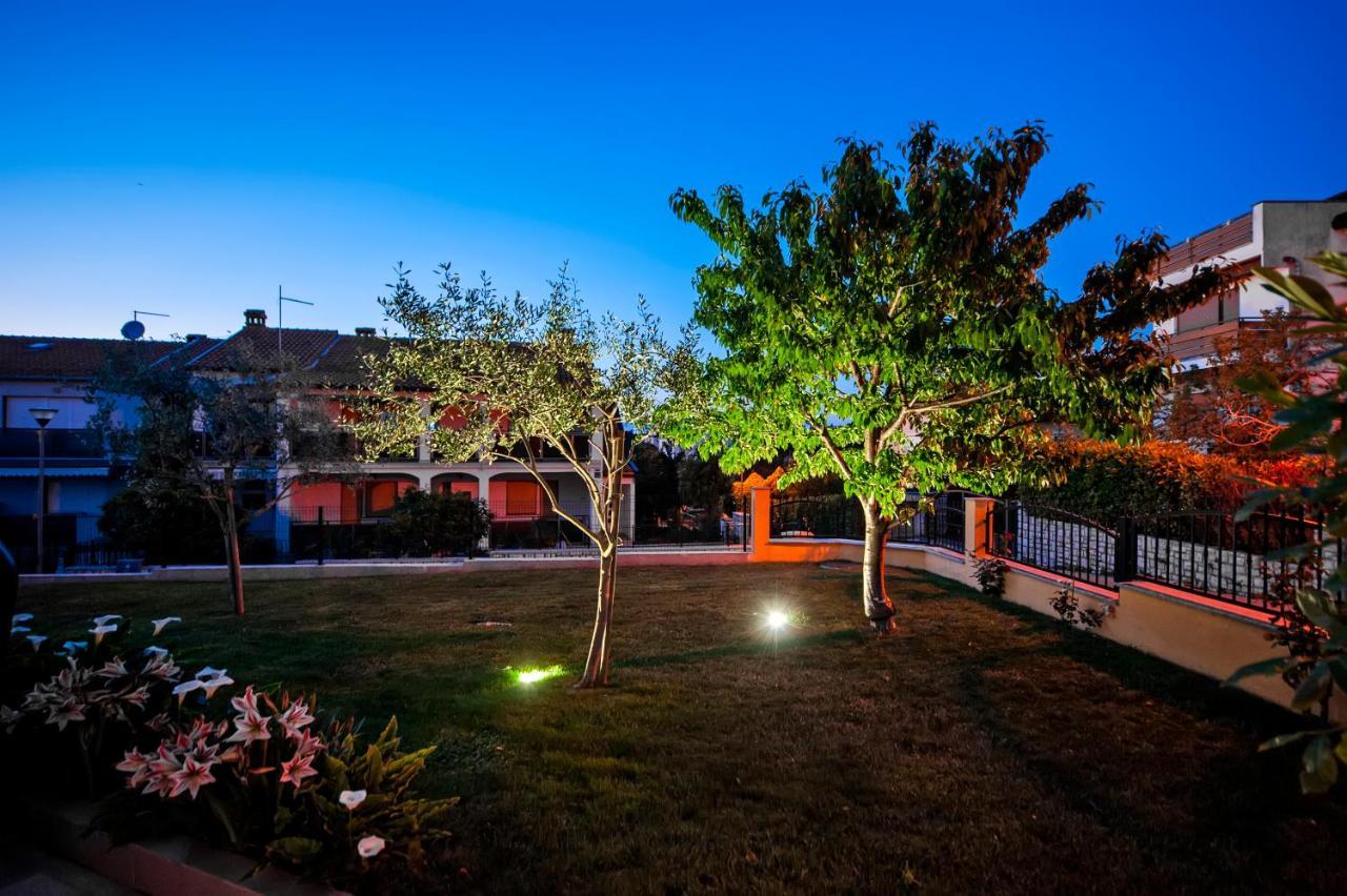 Apartments Euphemia Rovinj Exterior foto
