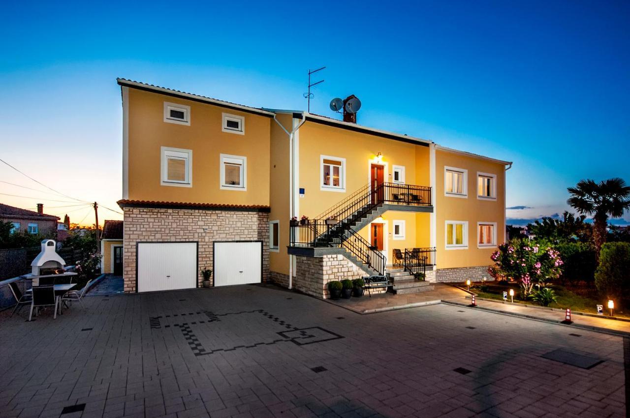Apartments Euphemia Rovinj Exterior foto