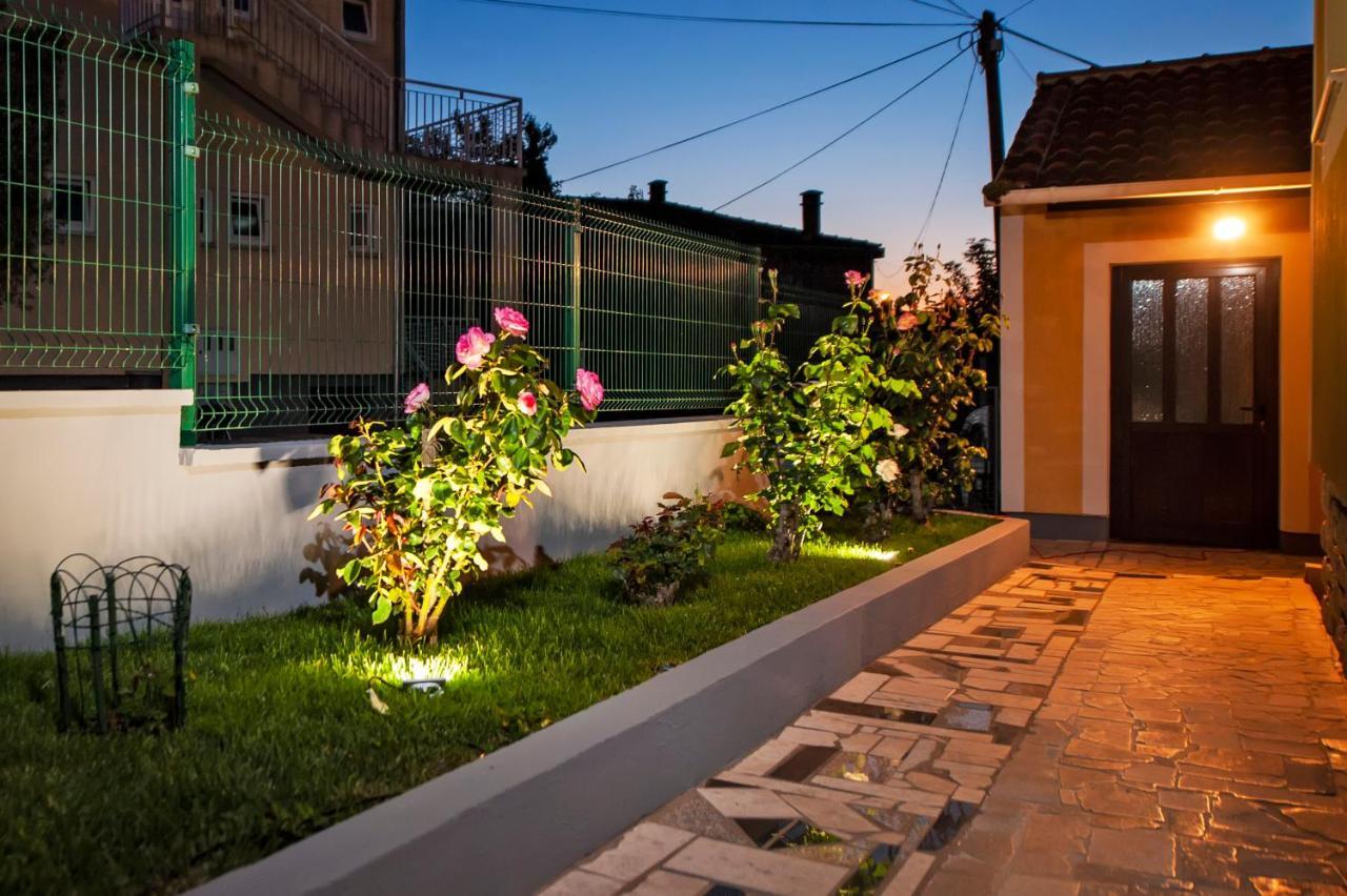 Apartments Euphemia Rovinj Exterior foto
