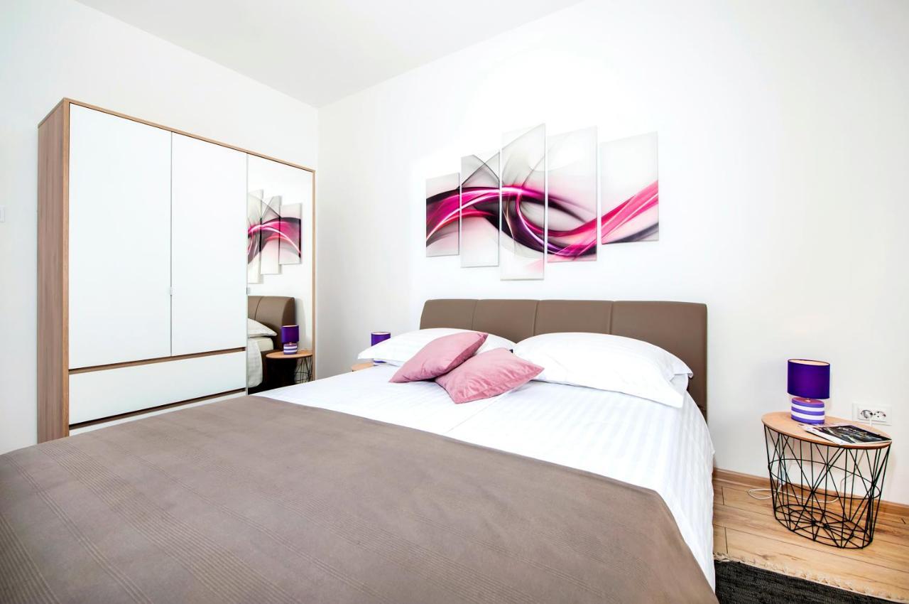 Apartments Euphemia Rovinj Exterior foto