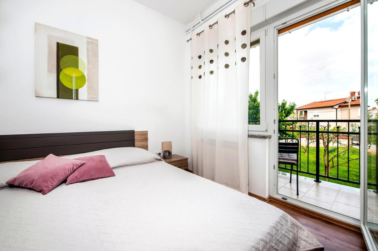 Apartments Euphemia Rovinj Exterior foto