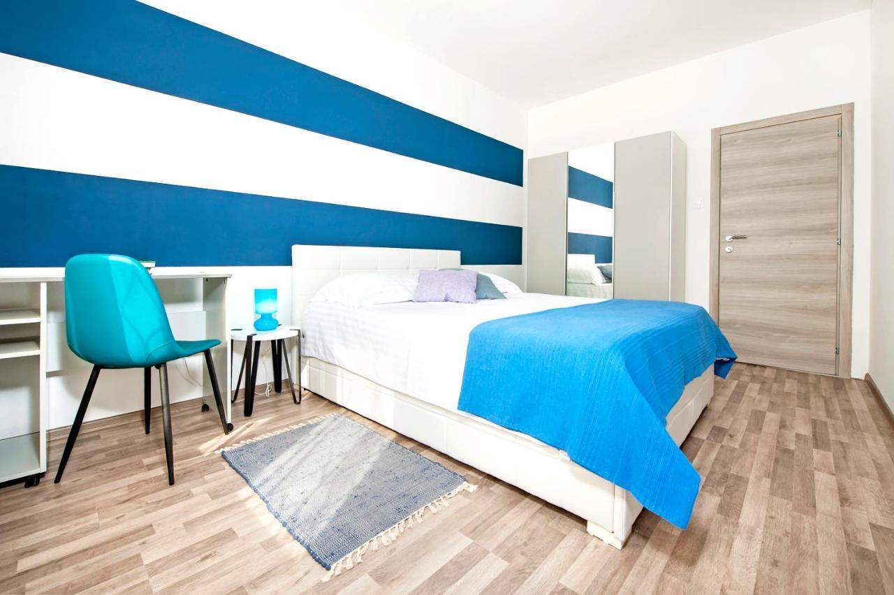Apartments Euphemia Rovinj Exterior foto