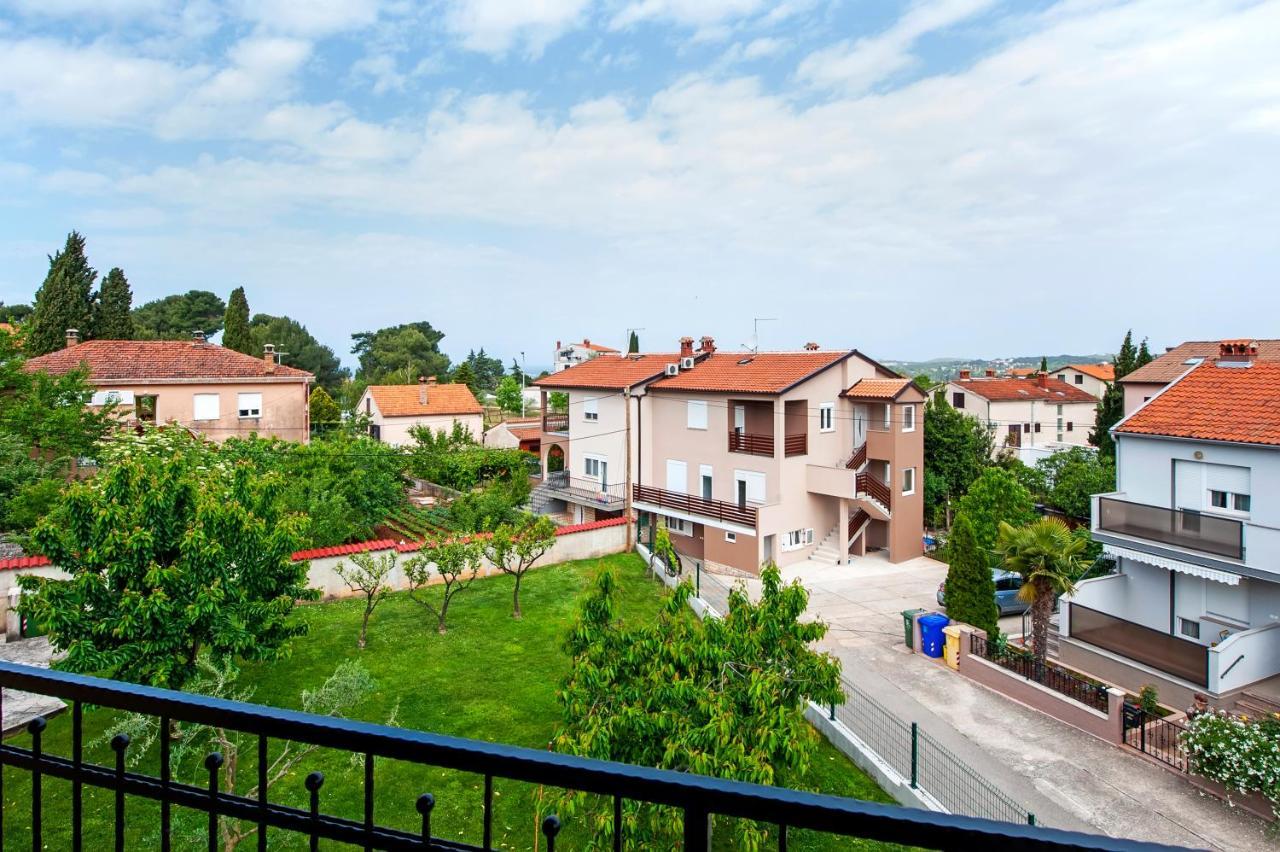 Apartments Euphemia Rovinj Exterior foto