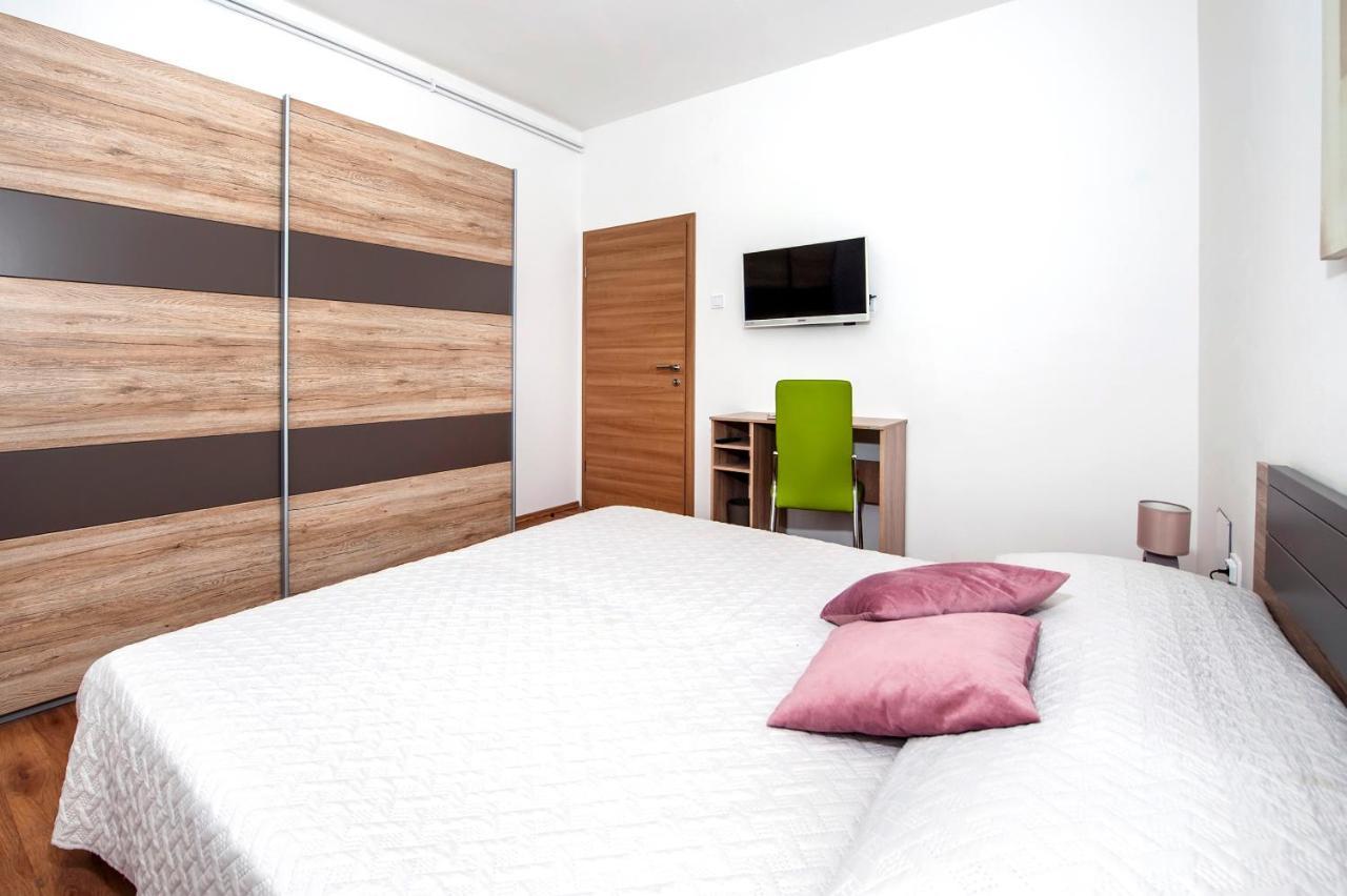 Apartments Euphemia Rovinj Exterior foto