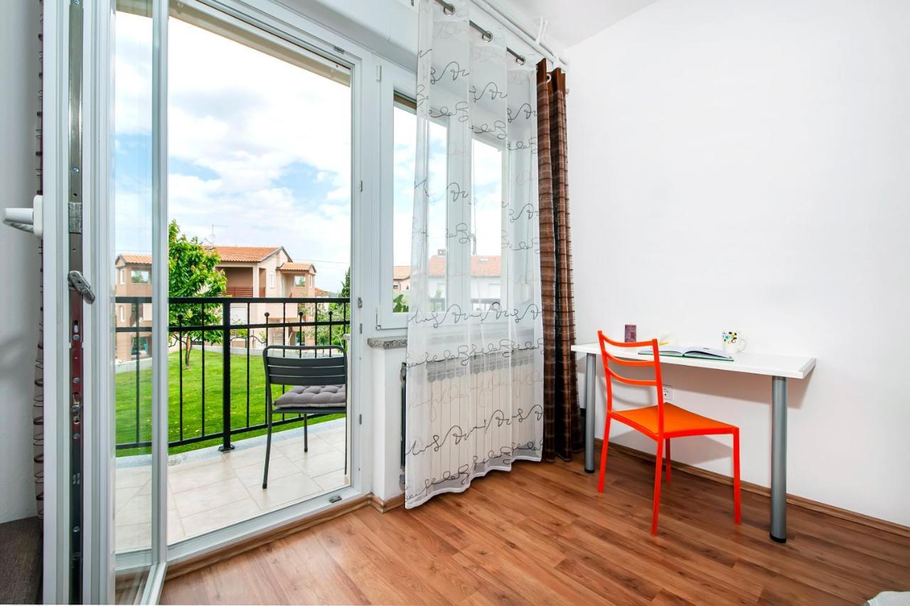 Apartments Euphemia Rovinj Exterior foto