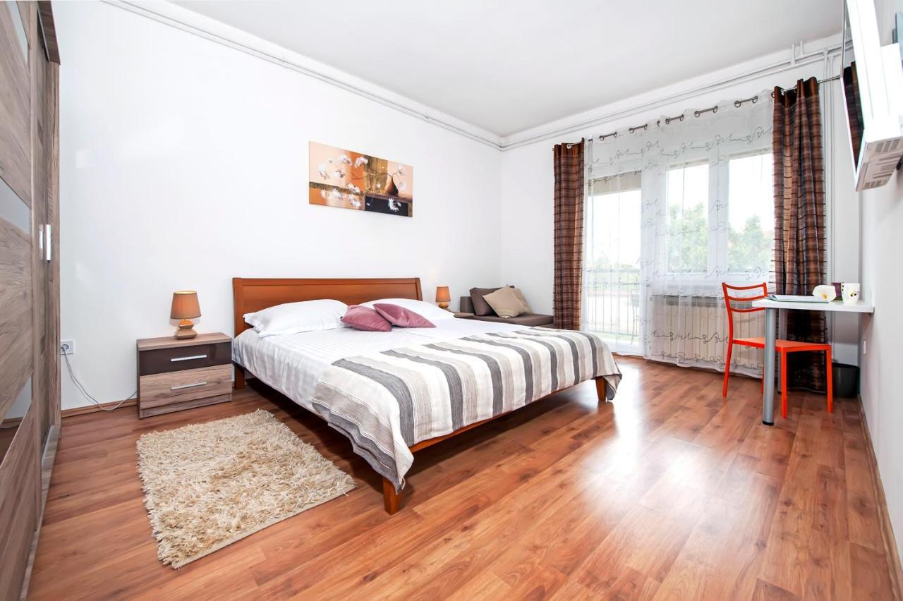 Apartments Euphemia Rovinj Exterior foto