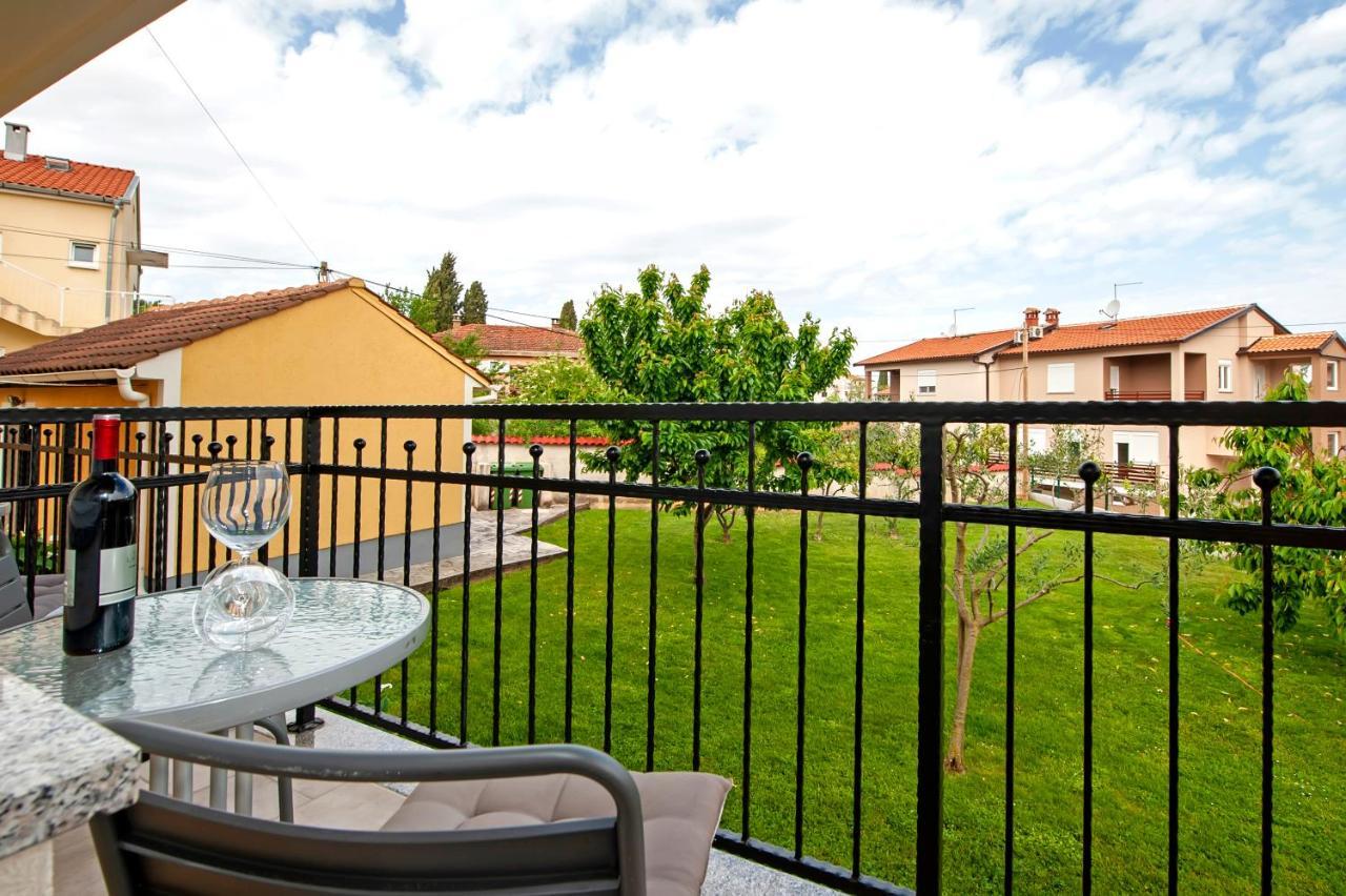 Apartments Euphemia Rovinj Exterior foto