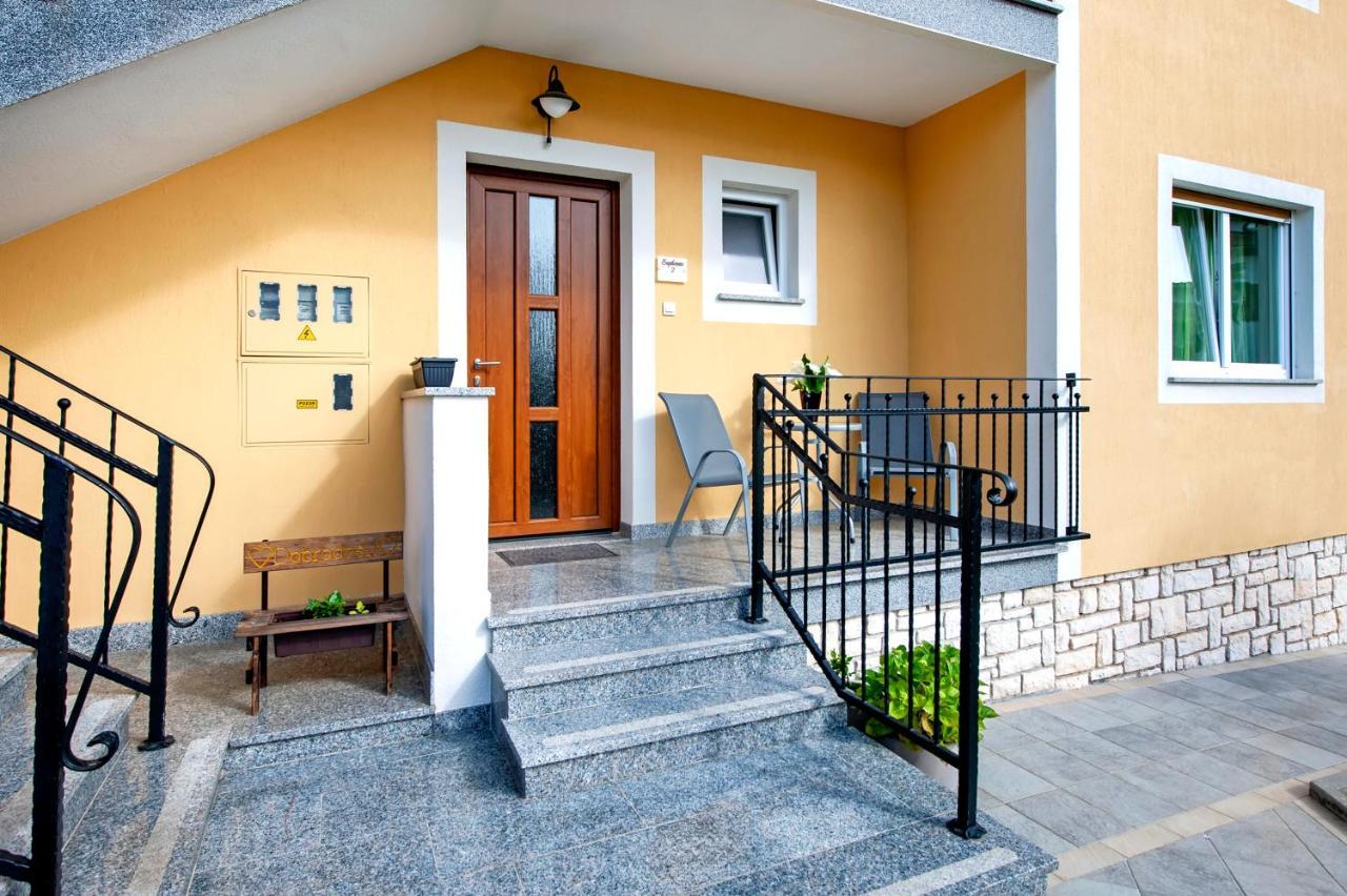 Apartments Euphemia Rovinj Exterior foto