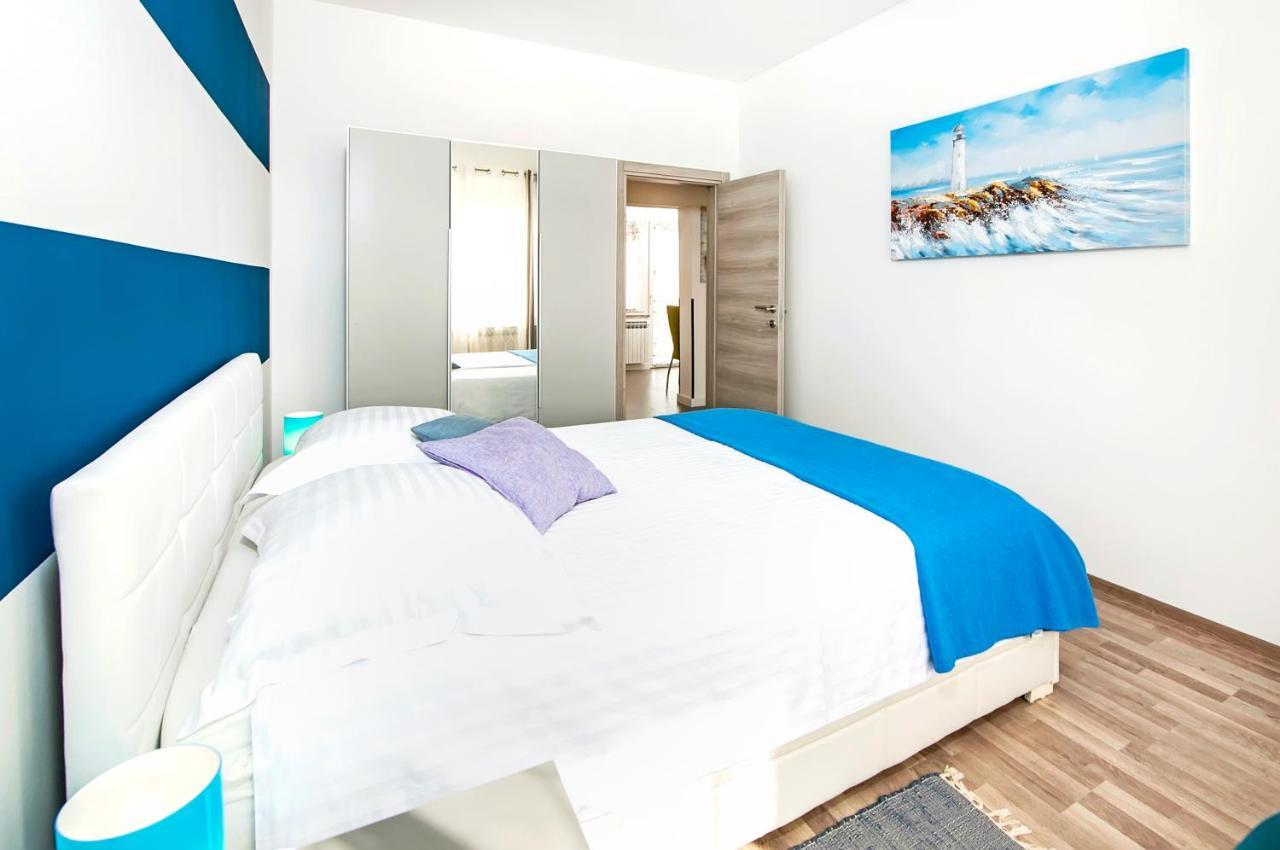 Apartments Euphemia Rovinj Exterior foto