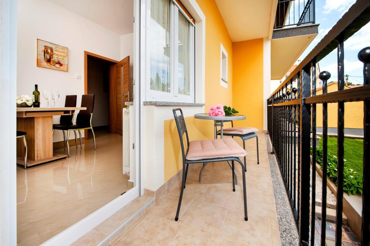 Apartments Euphemia Rovinj Exterior foto