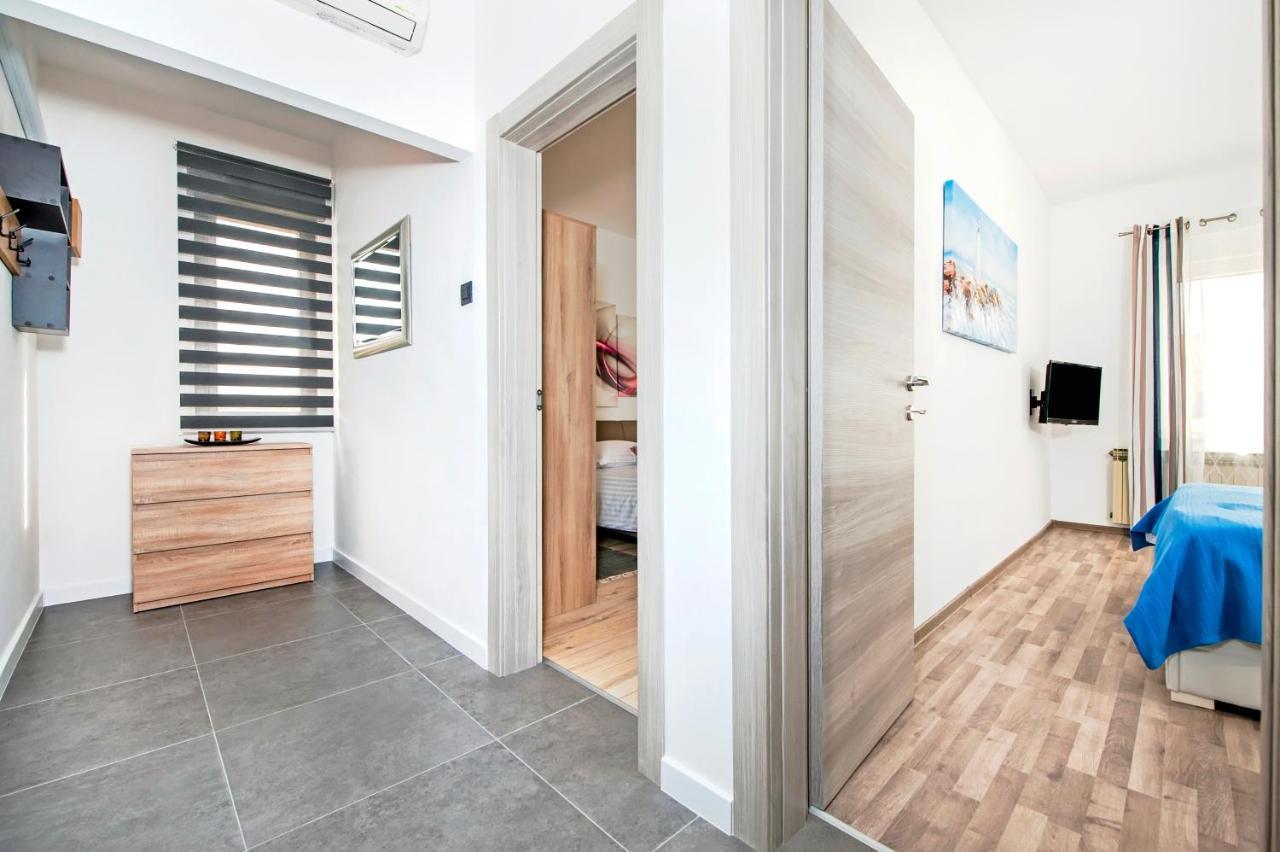 Apartments Euphemia Rovinj Exterior foto