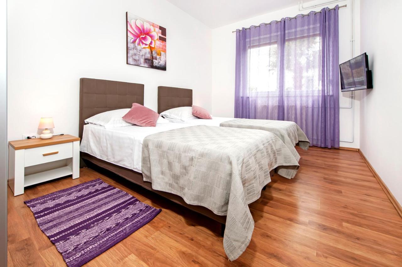 Apartments Euphemia Rovinj Exterior foto