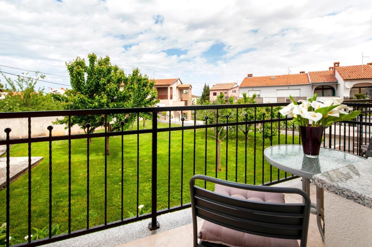 Apartments Euphemia Rovinj Exterior foto