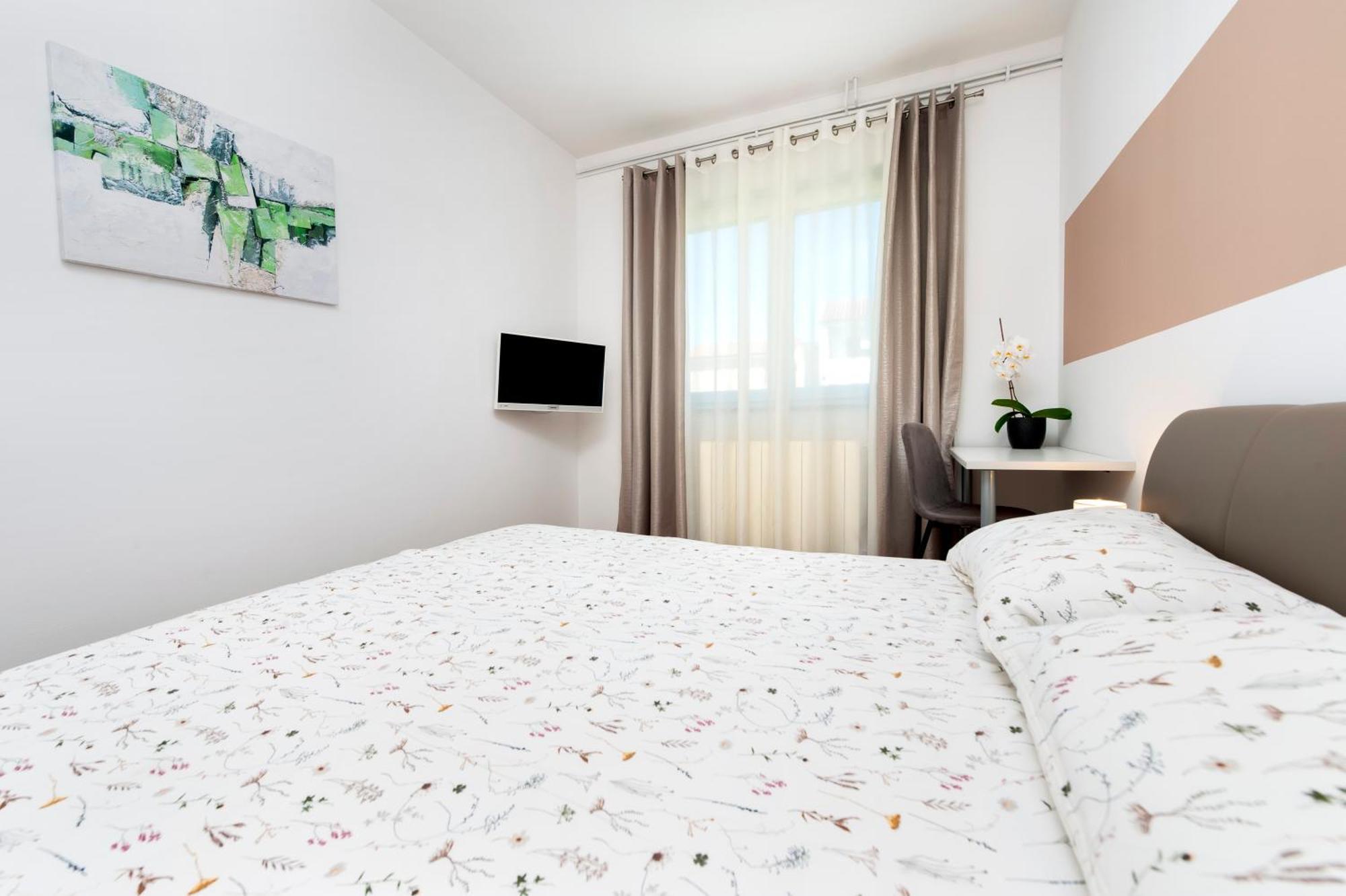 Apartments Euphemia Rovinj Exterior foto