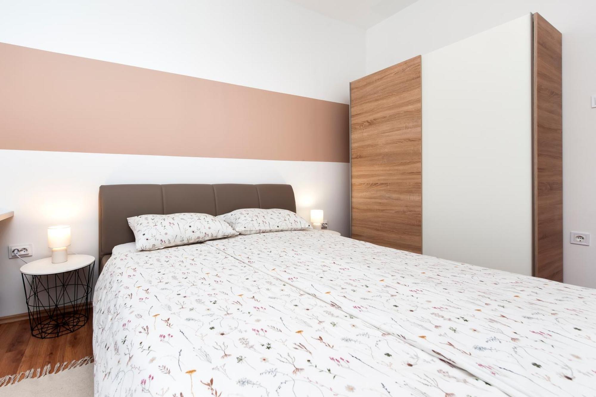 Apartments Euphemia Rovinj Exterior foto