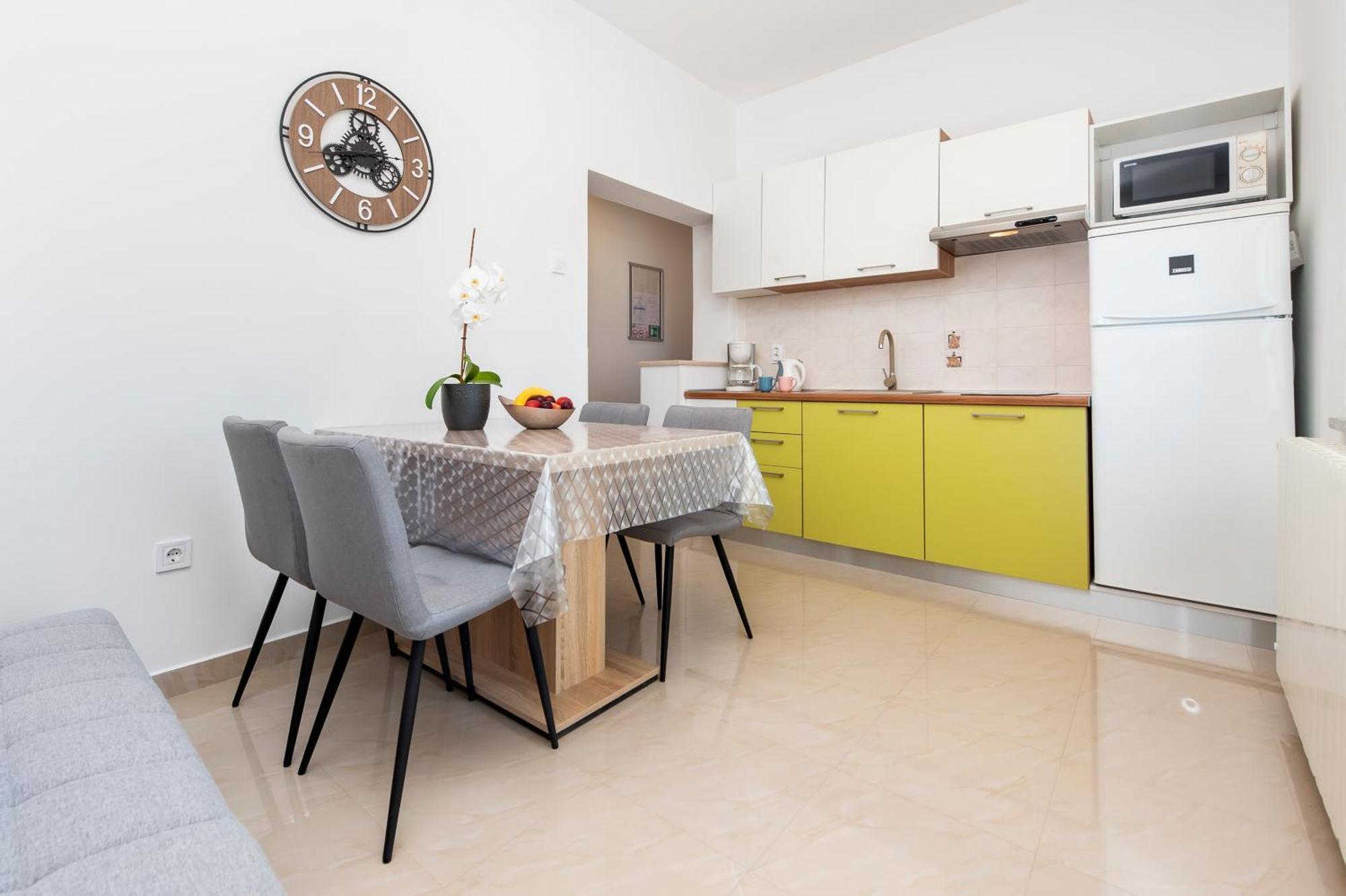 Apartments Euphemia Rovinj Exterior foto