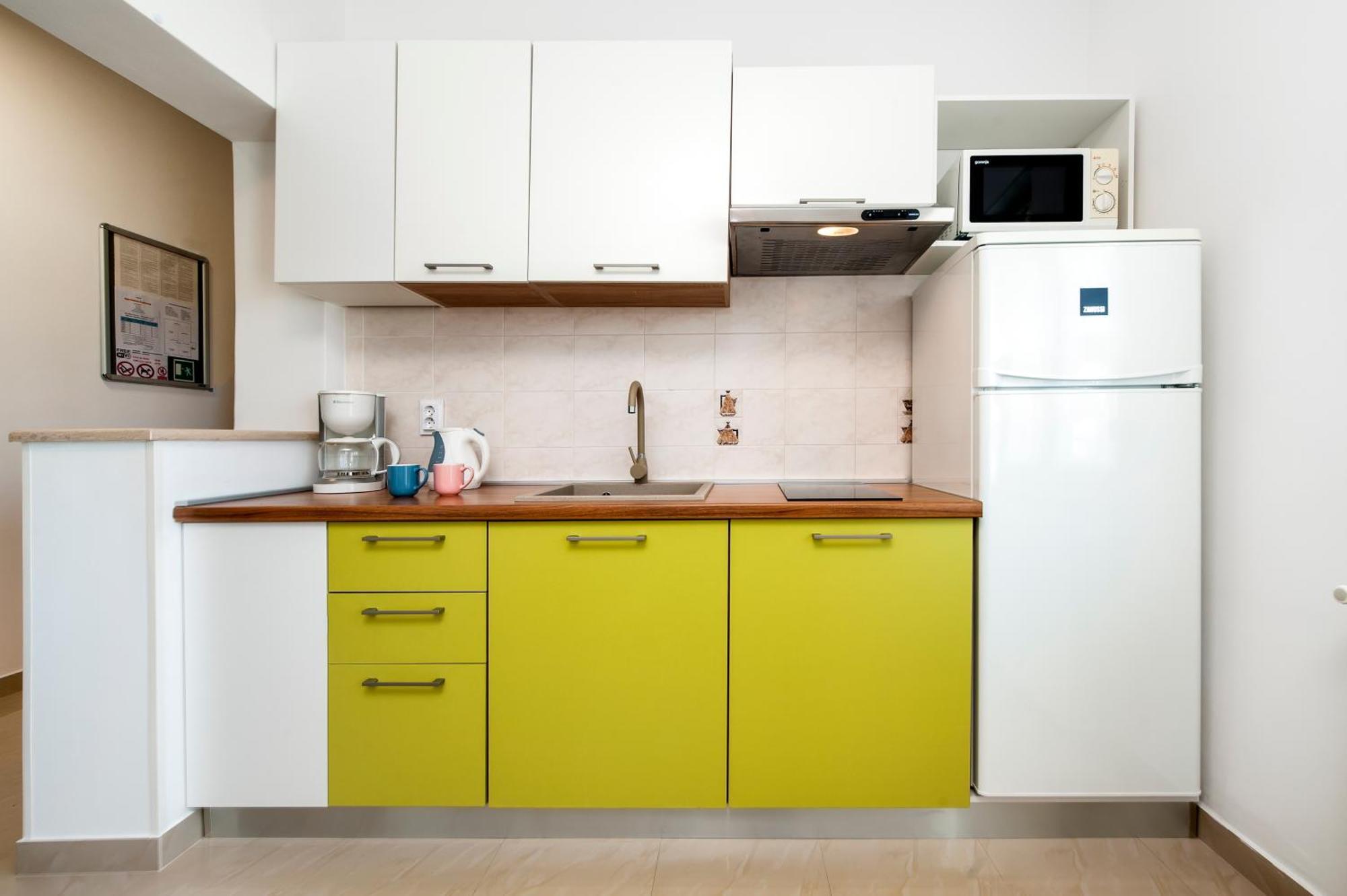 Apartments Euphemia Rovinj Exterior foto