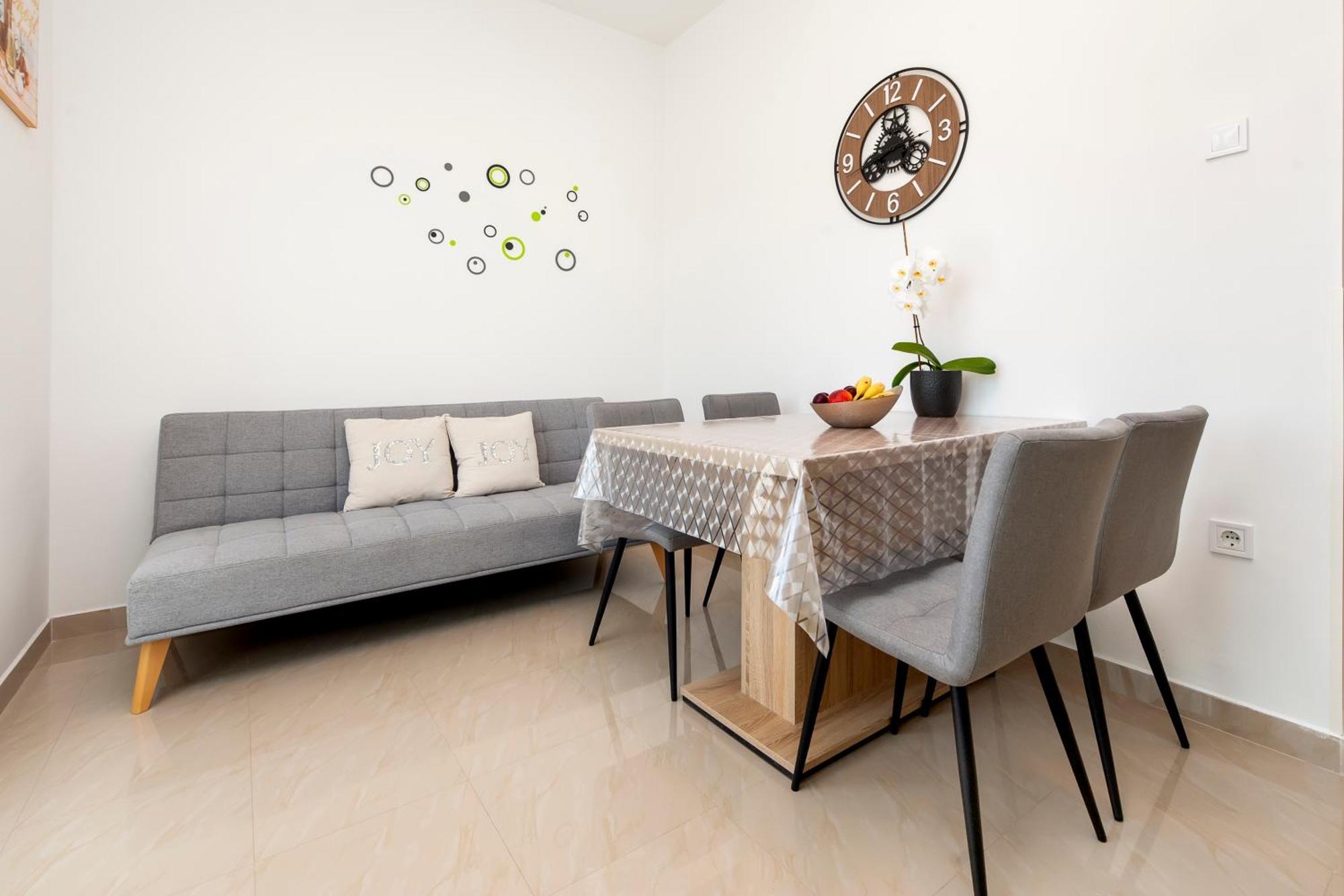 Apartments Euphemia Rovinj Exterior foto