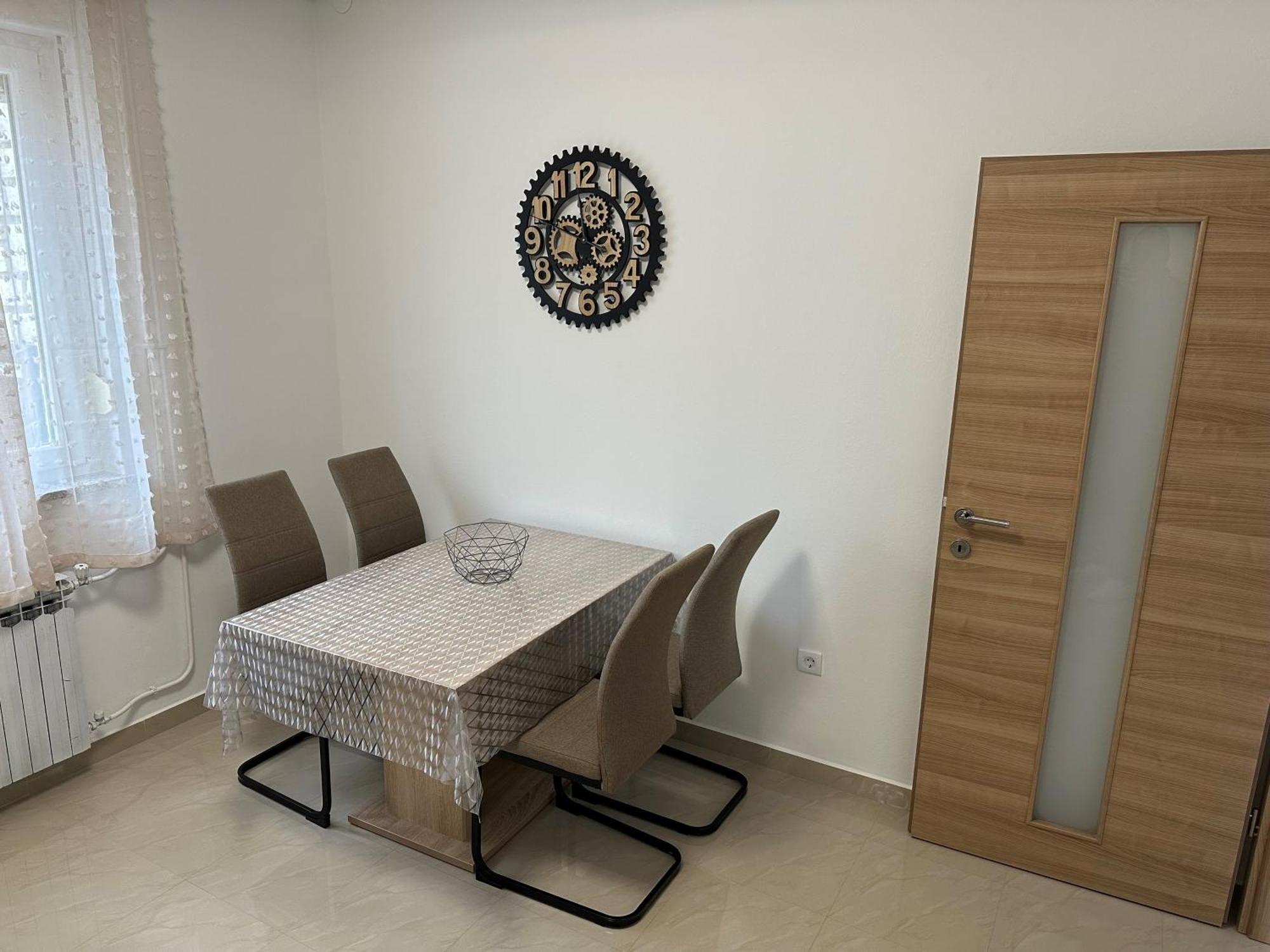 Apartments Euphemia Rovinj Exterior foto