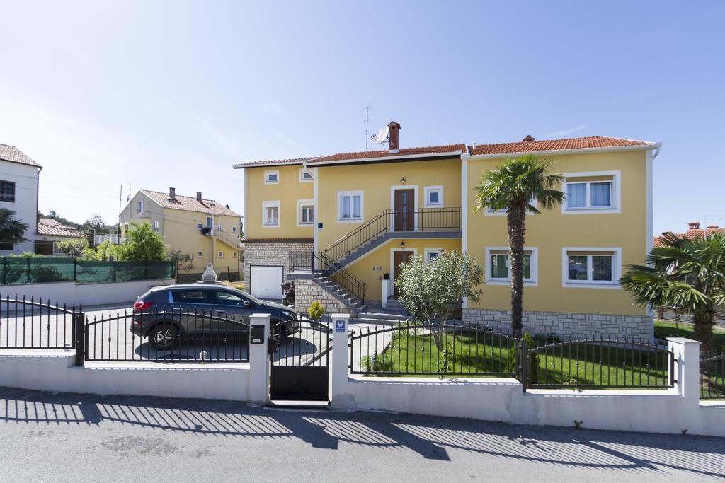 Apartments Euphemia Rovinj Exterior foto