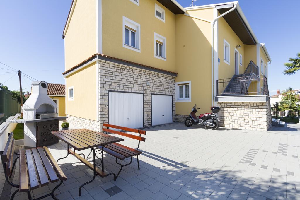 Apartments Euphemia Rovinj Exterior foto