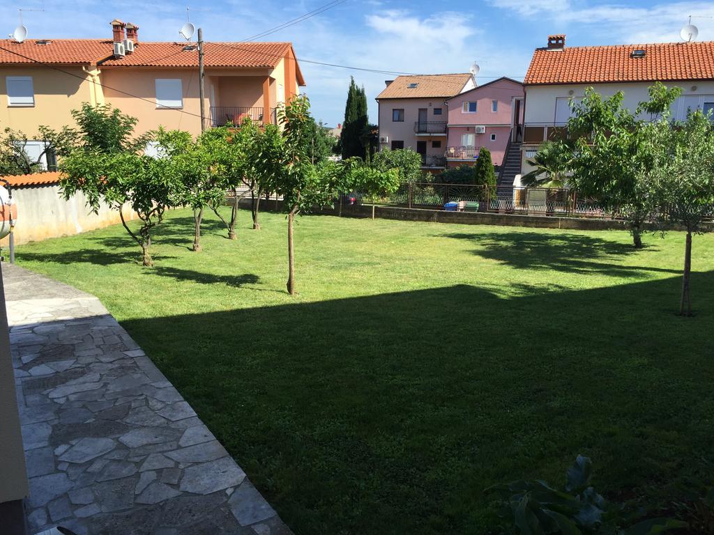 Apartments Euphemia Rovinj Exterior foto